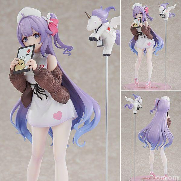 LIMEPIE Series Unicorn Angelic Nurse Ver. 1/8 Complete Figure
