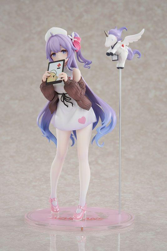 LIMEPIE Series Unicorn Angelic Nurse Ver. 1/8 Complete Figure
