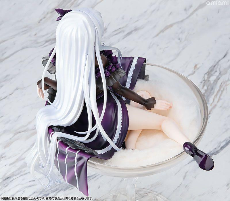 PRISMA WING: Echidna Glass Edition 1/7 Complete Figure (Re:ZERO