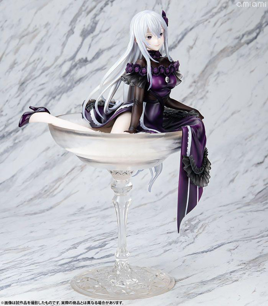 PRISMA WING: Echidna Glass Edition 1/7 Complete Figure (Re