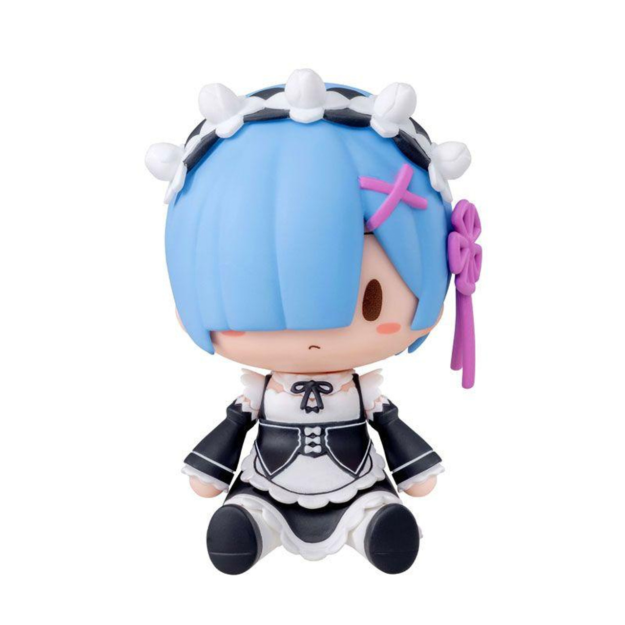 fuwa petit Chibi Figure - Rem (Re:Zero -Starting Life in