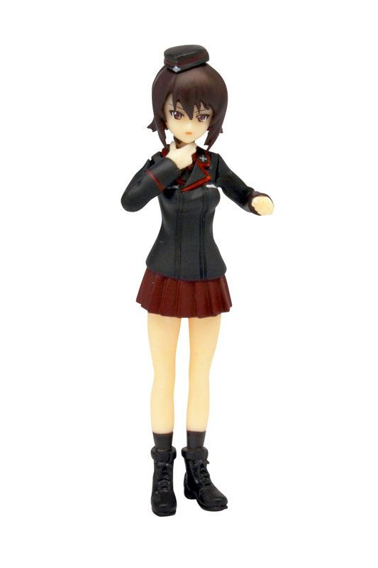 1/35 Kuromorimine Girls' High School Maho Nishizumi & Erika Itsumi
