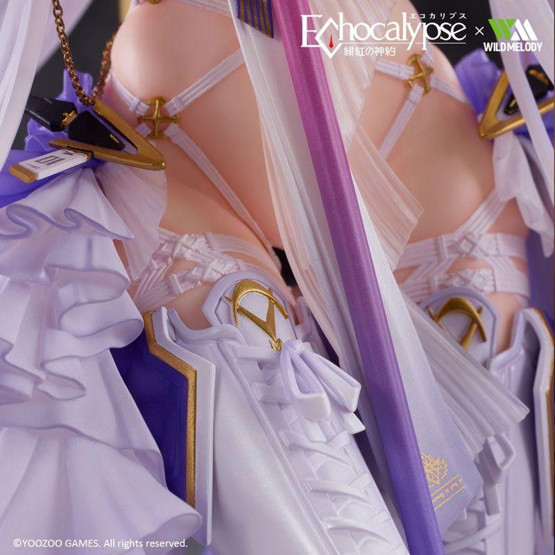 WILDMELODY: Leviathan 1/7 Complete Figure (Echocalypse)