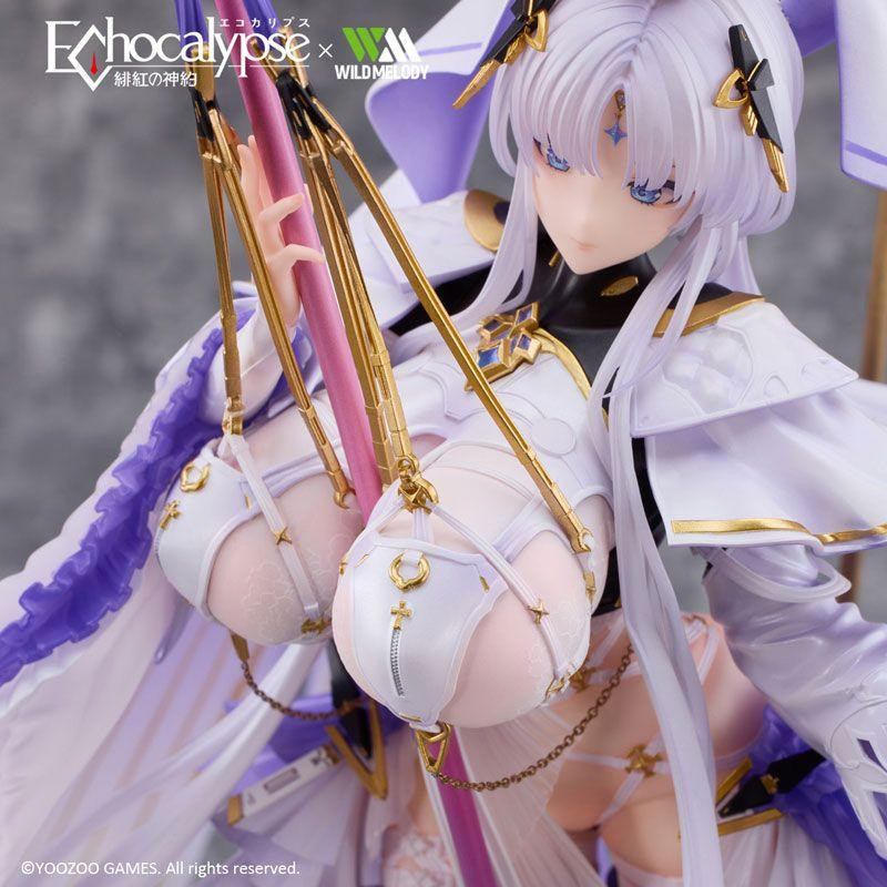 WILDMELODY: Leviathan 1/7 Complete Figure (Echocalypse)