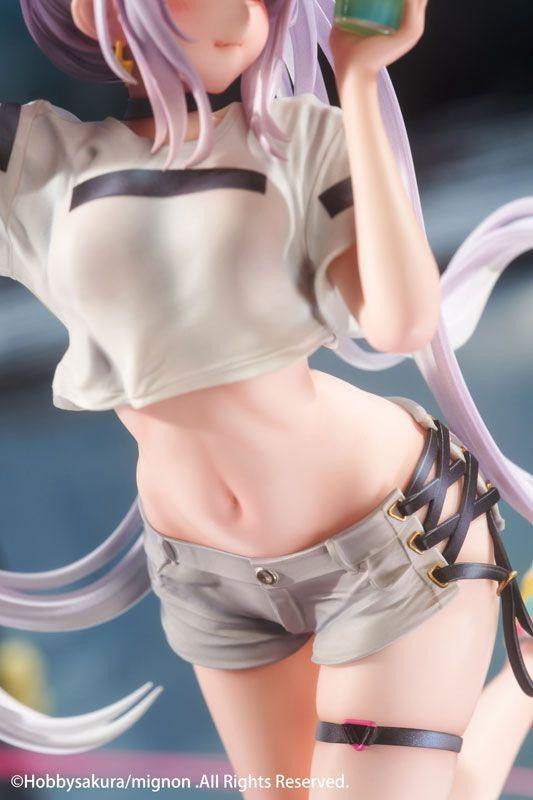 Hobby sakura: Original Character: Spark illustration by mignon 1/7