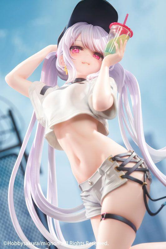 Hobby sakura: Original Character: Spark illustration by mignon 1/7