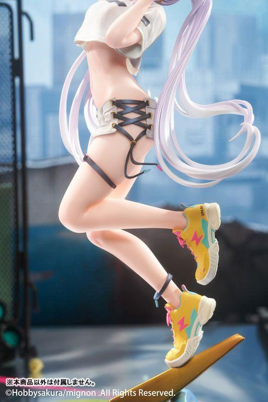 Hobby sakura: Original Character: Spark illustration by mignon 1/7