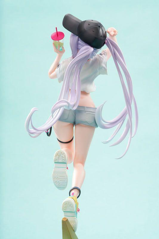 Hobby sakura: Original Character: Spark illustration by mignon 1/7