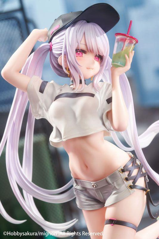Hobby sakura: Original Character: Spark illustration by mignon 1/7