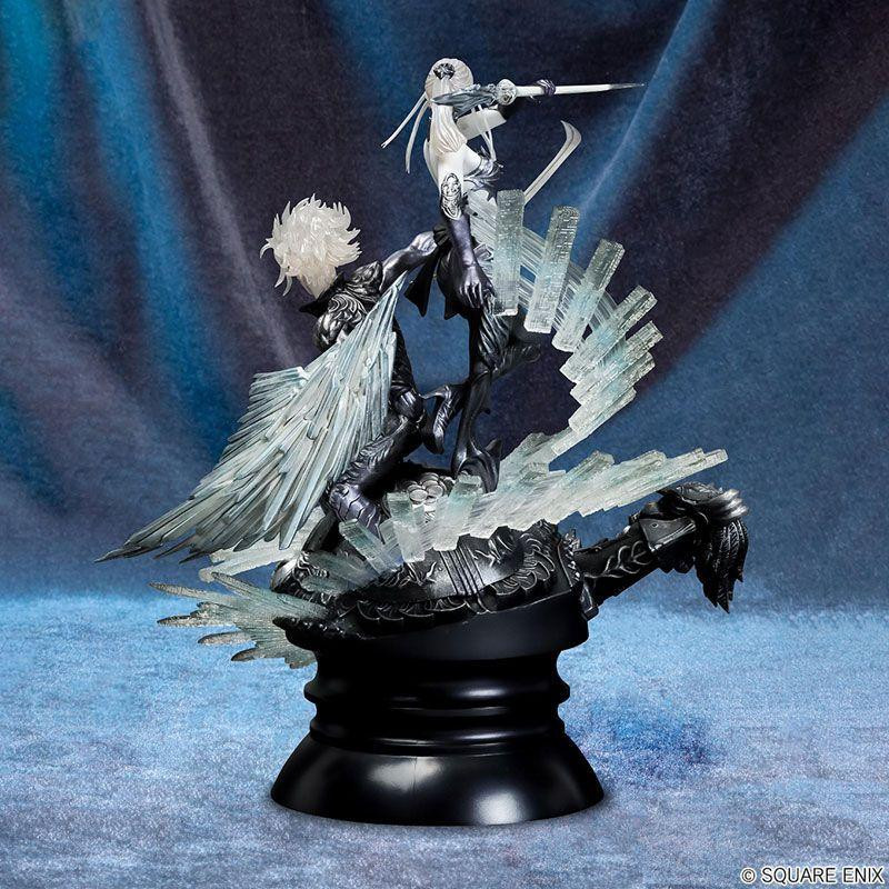 Omega Mount Meister Quality Figure: Omega (Final Fantasy XIV)