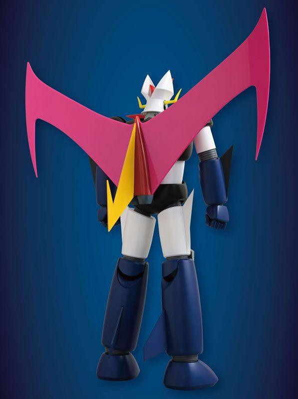Figer Color Grand Action Bigsize Model Great Mazinger Original Color Ver. Figer