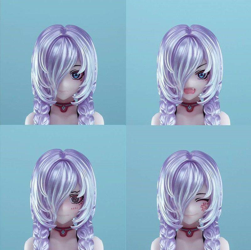 The Primordial Witch Linya part1 1/12 Complete Model Action Figure