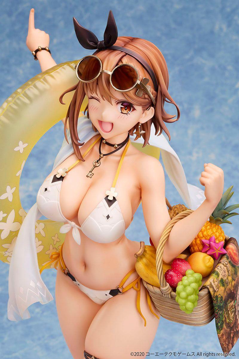 Reisalin Stout 水着バージョン フィギュア Reisalin Stout Swimsuit ver. 1/4 Complete Figure (Atelier Ryza 2