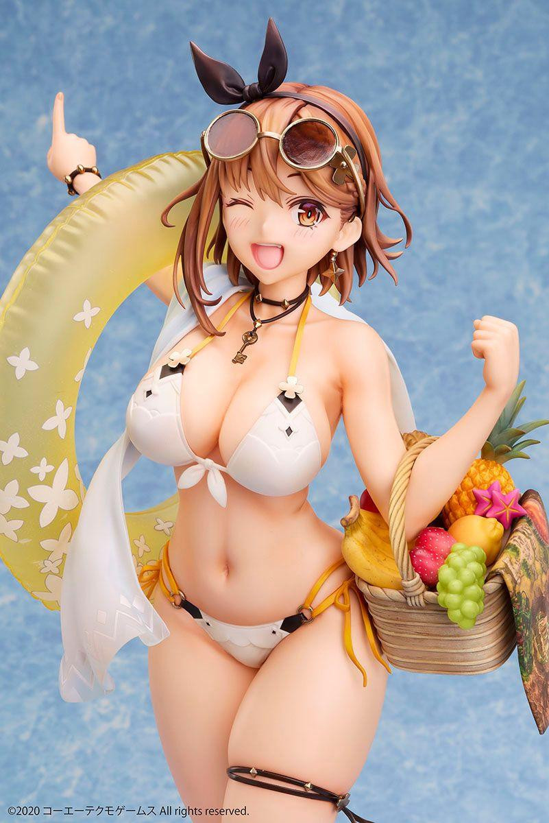 Reisalin Stout Swimsuit ver. 1/4 Complete Figure (Atelier Ryza 2