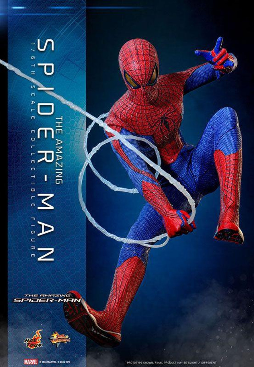 Movie Masterpiece 1/6 Scale Fully Poseable Figure: 