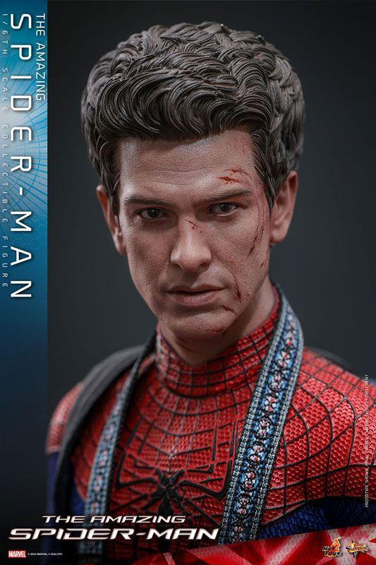 Movie Masterpiece 1/6 Scale Fully Poseable Figure: 