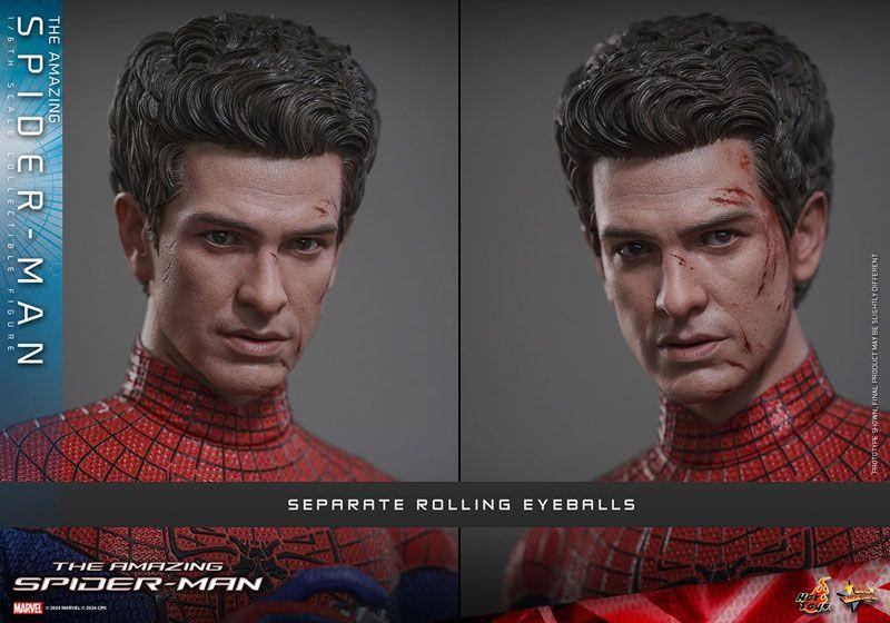Movie Masterpiece 1/6 Scale Fully Poseable Figure: 