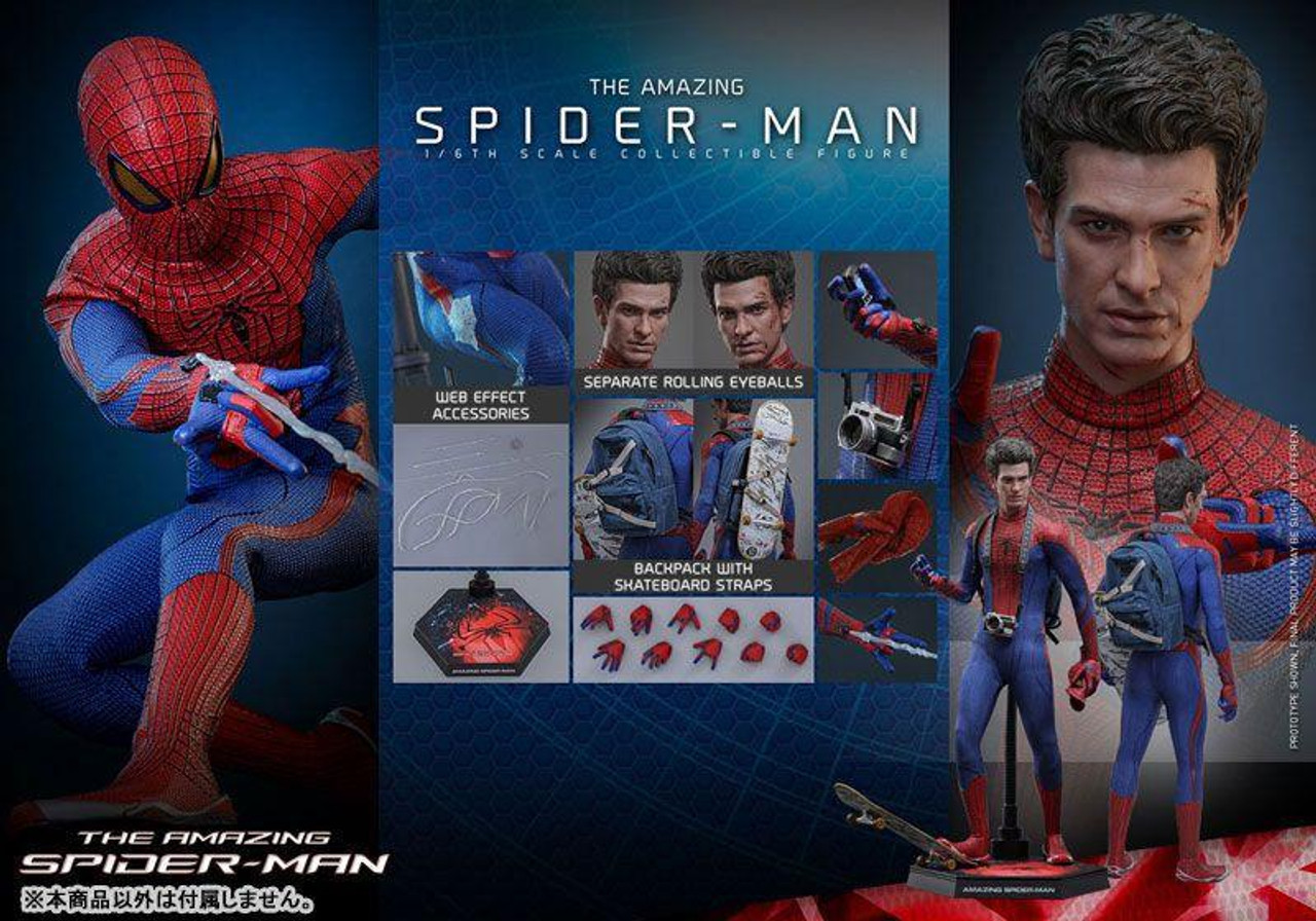 Movie Masterpiece 1/6 Scale Fully Poseable Figure: 