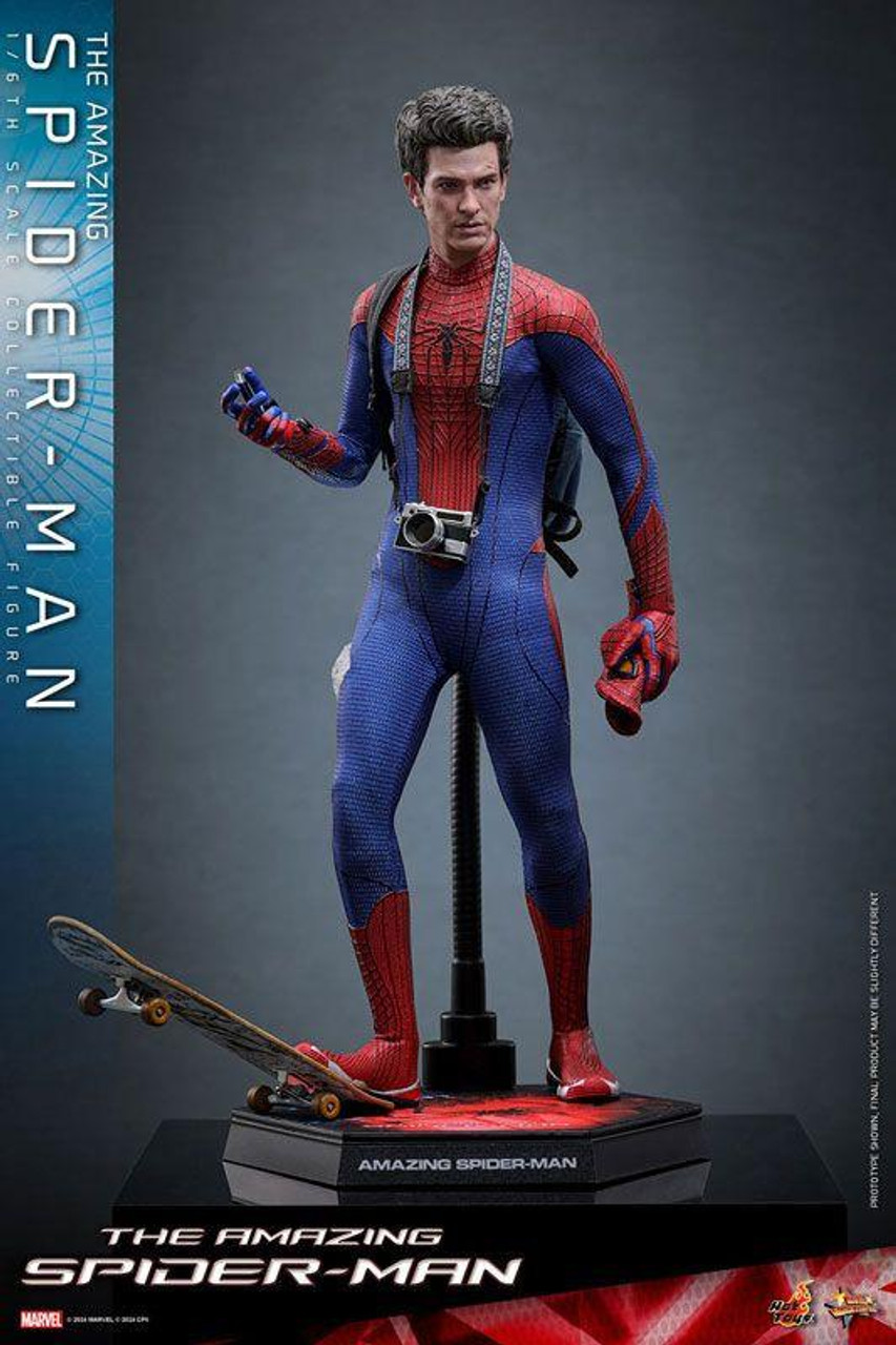 WEB OF SPIDER-MAN 1/6スケールフィギュア ビデオゲーム・マスターピース Marvel's Spider-Man 1/6スケール