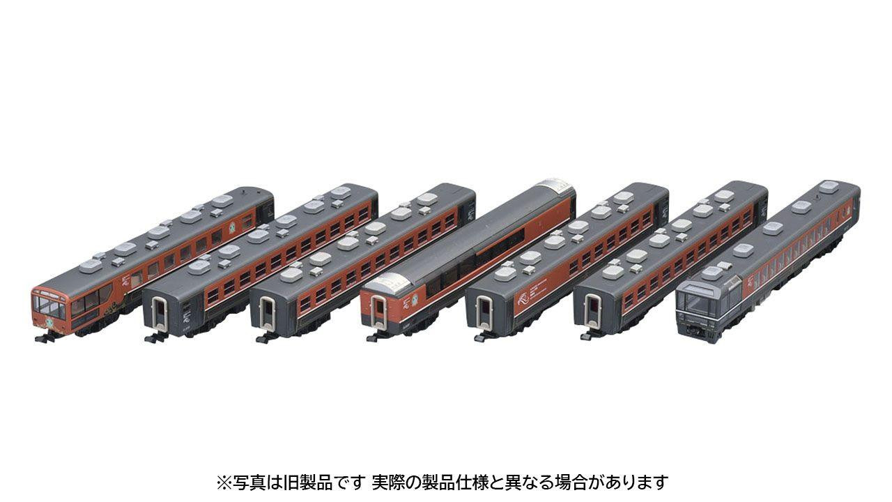 98892 JR Series 12 Passenger Car (Ban-Etsu Monogatari/Okojo