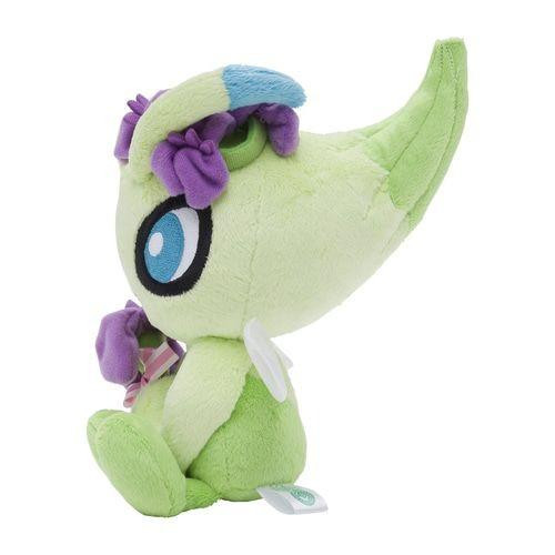 Pokemon Center Original Plush Toy Celebi Celebi's Celebration