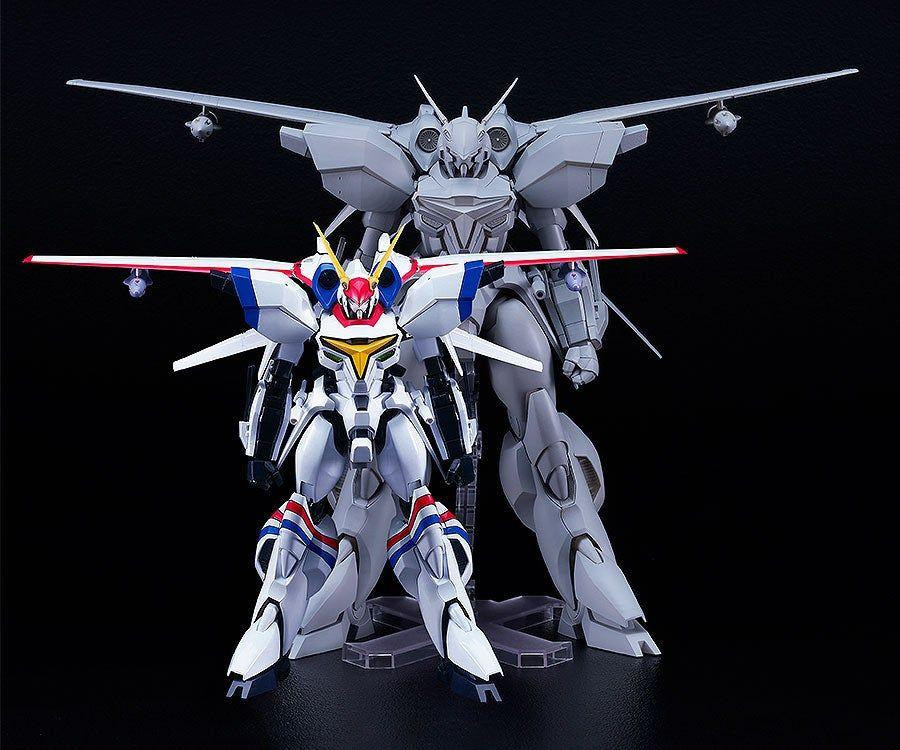 マックスファクトリー 1/72 DRAGONAR-1 XD-01 PLAMAX 1/72 Scale XD-01 Dragonar-1 Plastic Model (Metal Armor