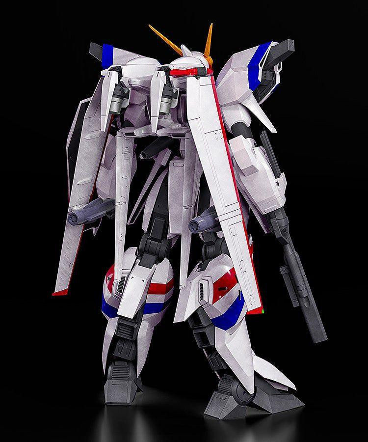 PLAMAX 1/72 Scale XD-01 Dragonar-1 Plastic Model (Metal Armor