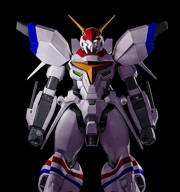 PLAMAX 1/72 Scale XD-01 Dragonar-1 Plastic Model (Metal Armor