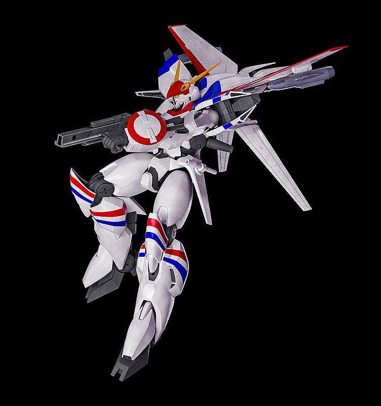 PLAMAX 1/72 Scale XD-01 Dragonar-1 Plastic Model (Metal Armor