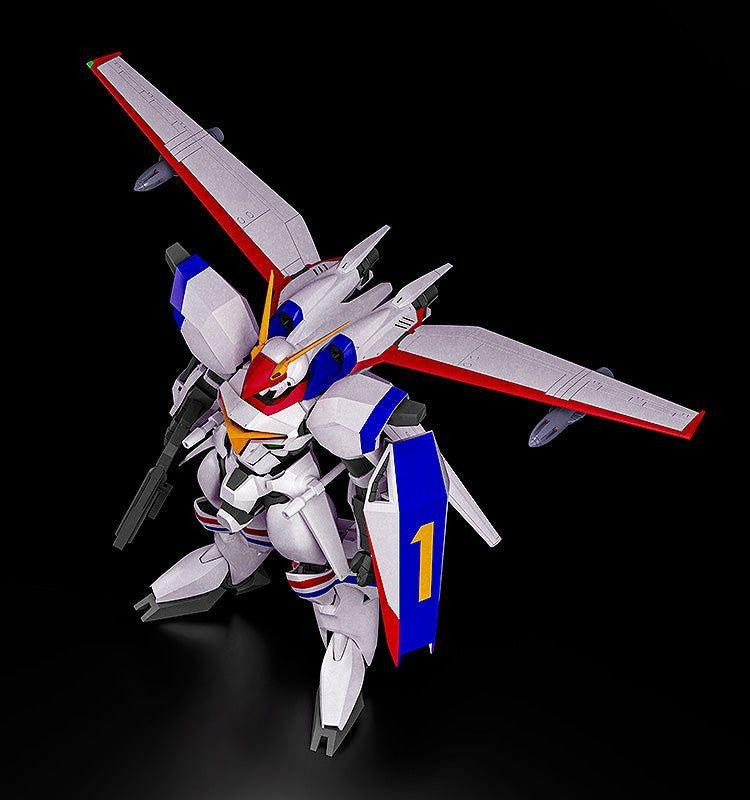 PLAMAX 1/72 Scale XD-01 Dragonar-1 Plastic Model (Metal Armor