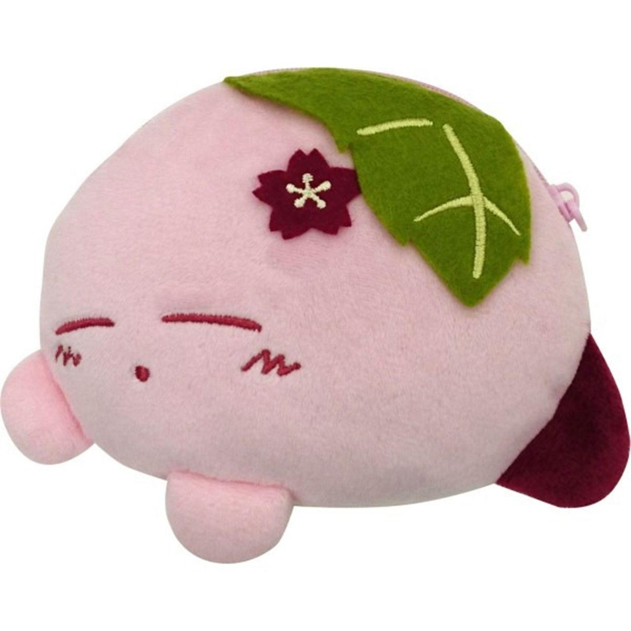 Ensky Kirby Of The Stars Fluffy Japanese Confectionery
