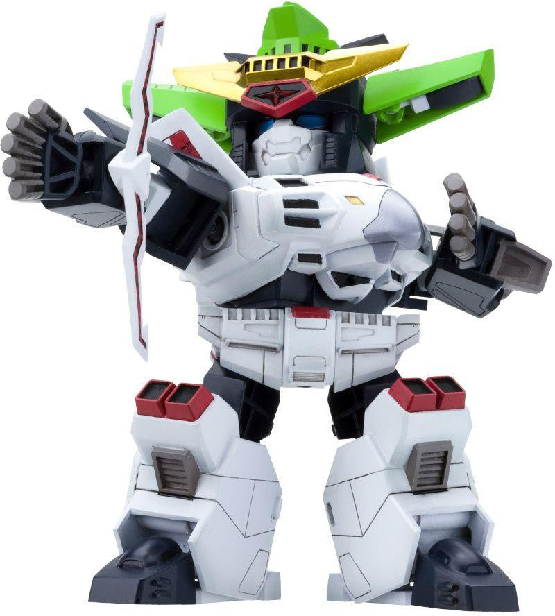 D-Style The King of Braves GaoGaiGar King J-Der Plastic Model