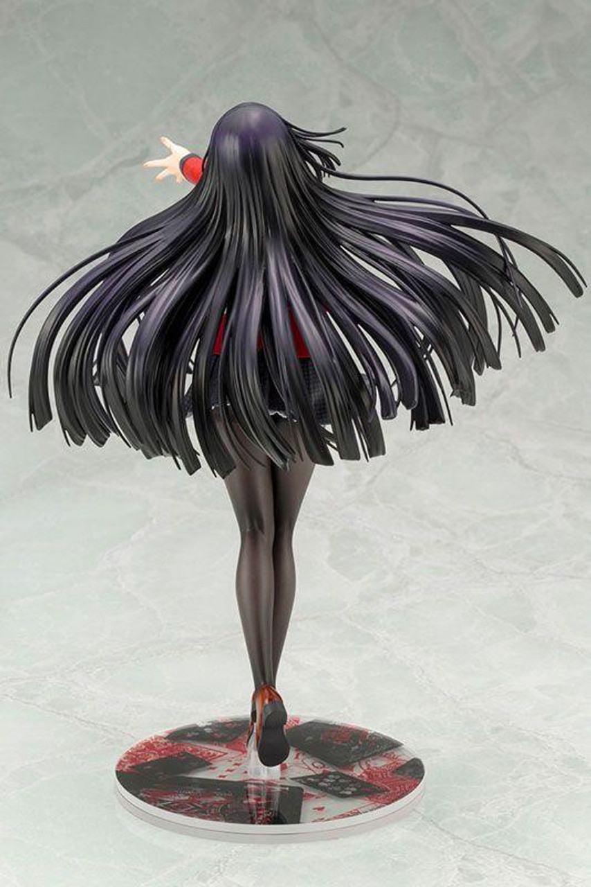 YUMEKOです。 ARTFX J Kakegurui Yumeko Jabami 1/8 Complete Figure