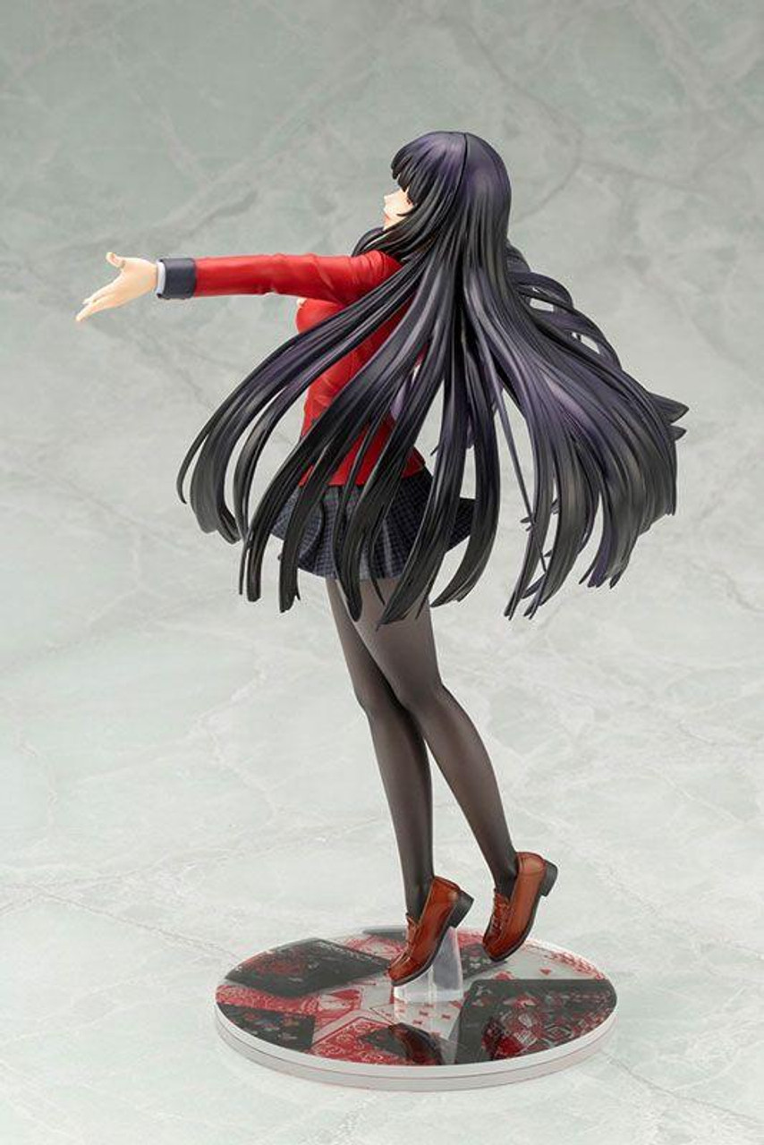 Yumeko Roseページ kotobukiya-artfx-j-kakegurui-