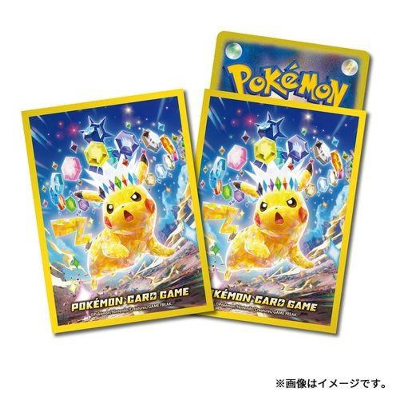 Pokemon Center Pokemon Card Game Deck Shield Premium Gloss