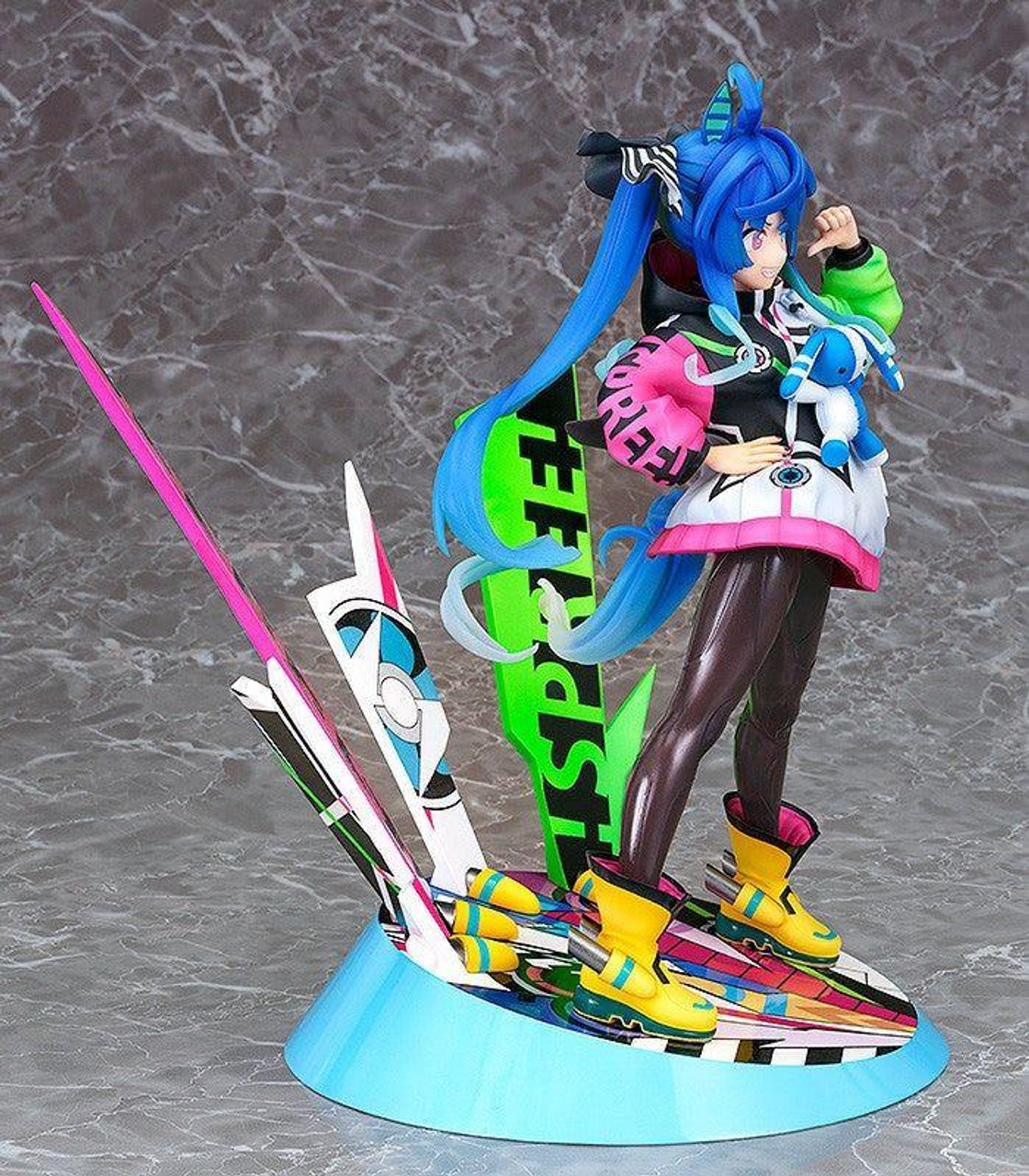 Twin Turbo 1/7 Figure (Umamusume: Pretty Derby)