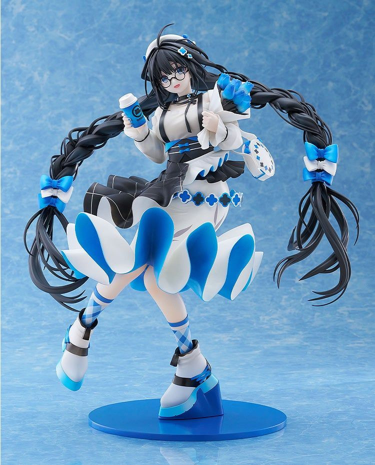 DMM Factory: Illustrator Collection Figure: Origina - Toshiue
