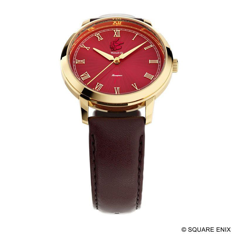 Xenogears Watch - Weltall Id Model
