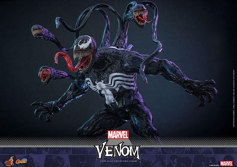 Comic Masterpiece: Marvel Comics - Venom 1/6 Scale Figure