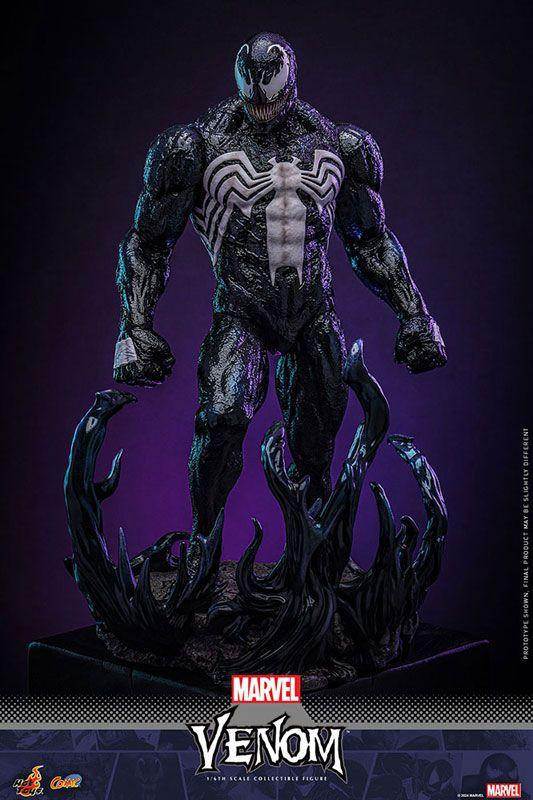 Comic Masterpiece: Marvel Comics - Venom 1/6 Scale Figure