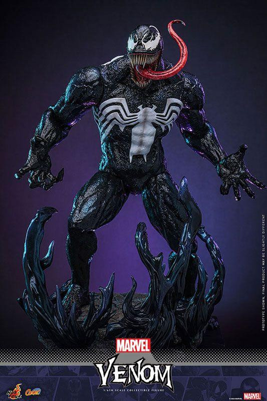 Comic Masterpiece: Marvel Comics - Venom 1/6 Scale Figure