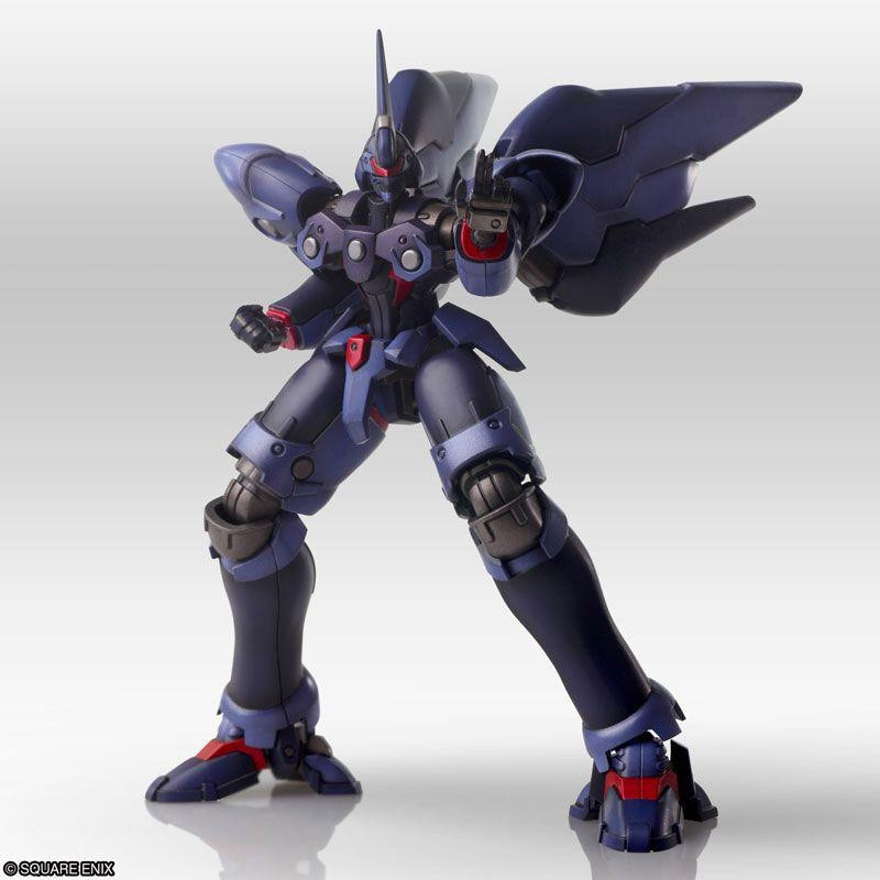 Xenogears: Structure Arts 1/144 Scale Plastic Model Kit Series Vol