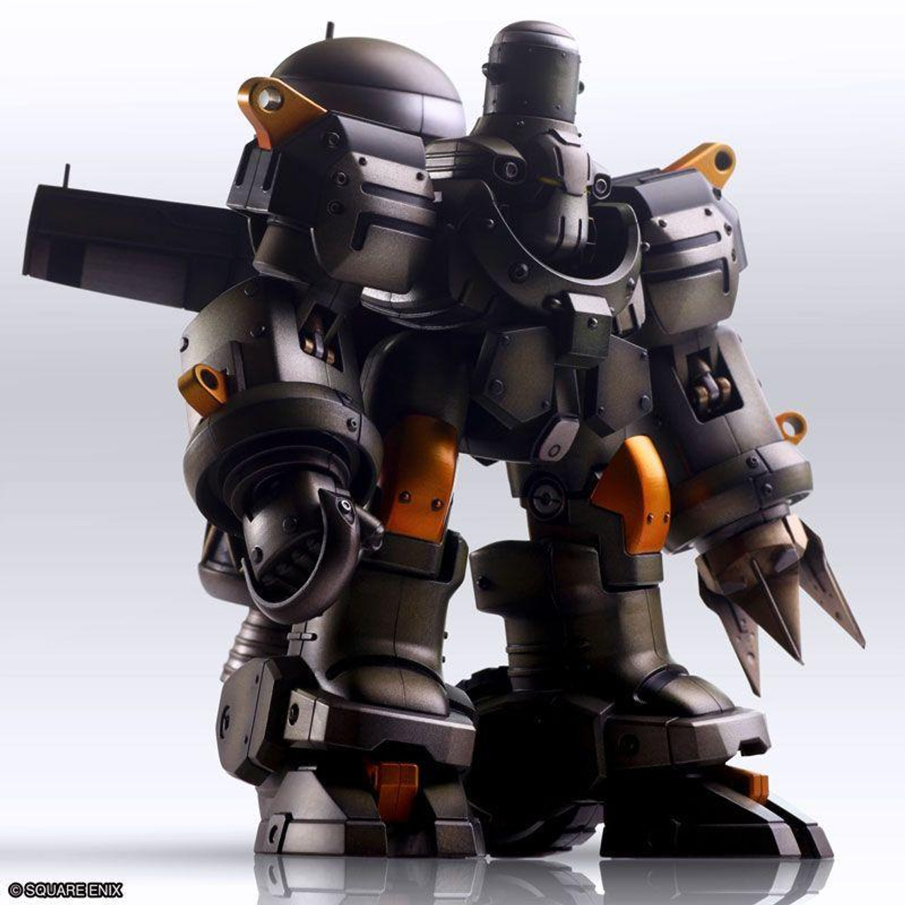 Xenogears: Structure Arts 1/144 Scale Plastic Model Kit