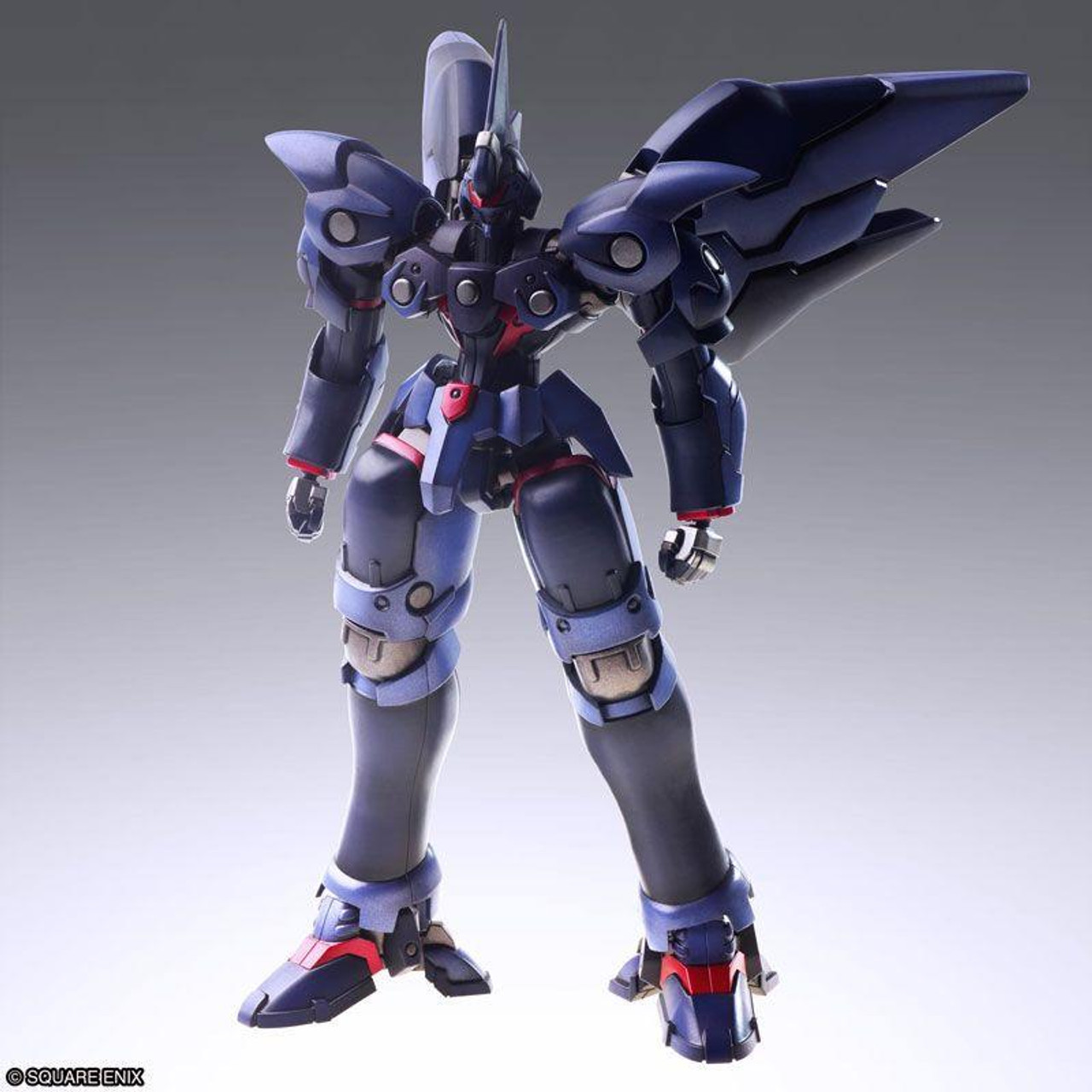 GW最終値下❗EXQフィギュア セット Xenogears: Structure Arts 1/144 Scale Plastic Model Kit