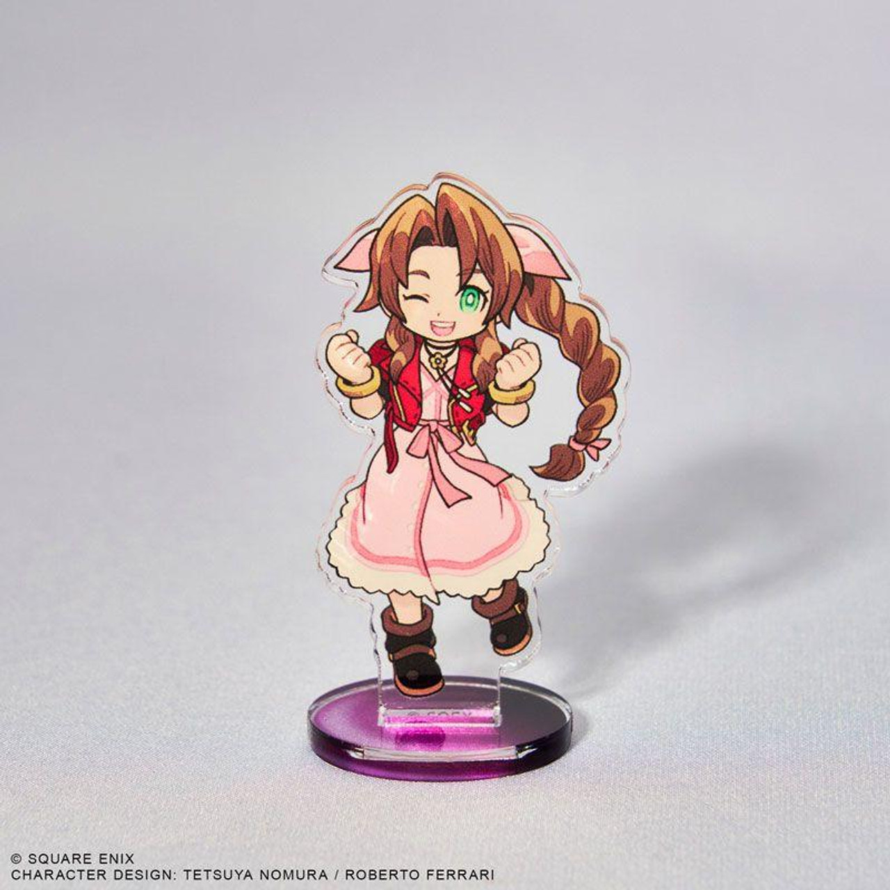 Final Fantasy VII Rebirth Mini Acrylic Stand Collection 8pcs Box