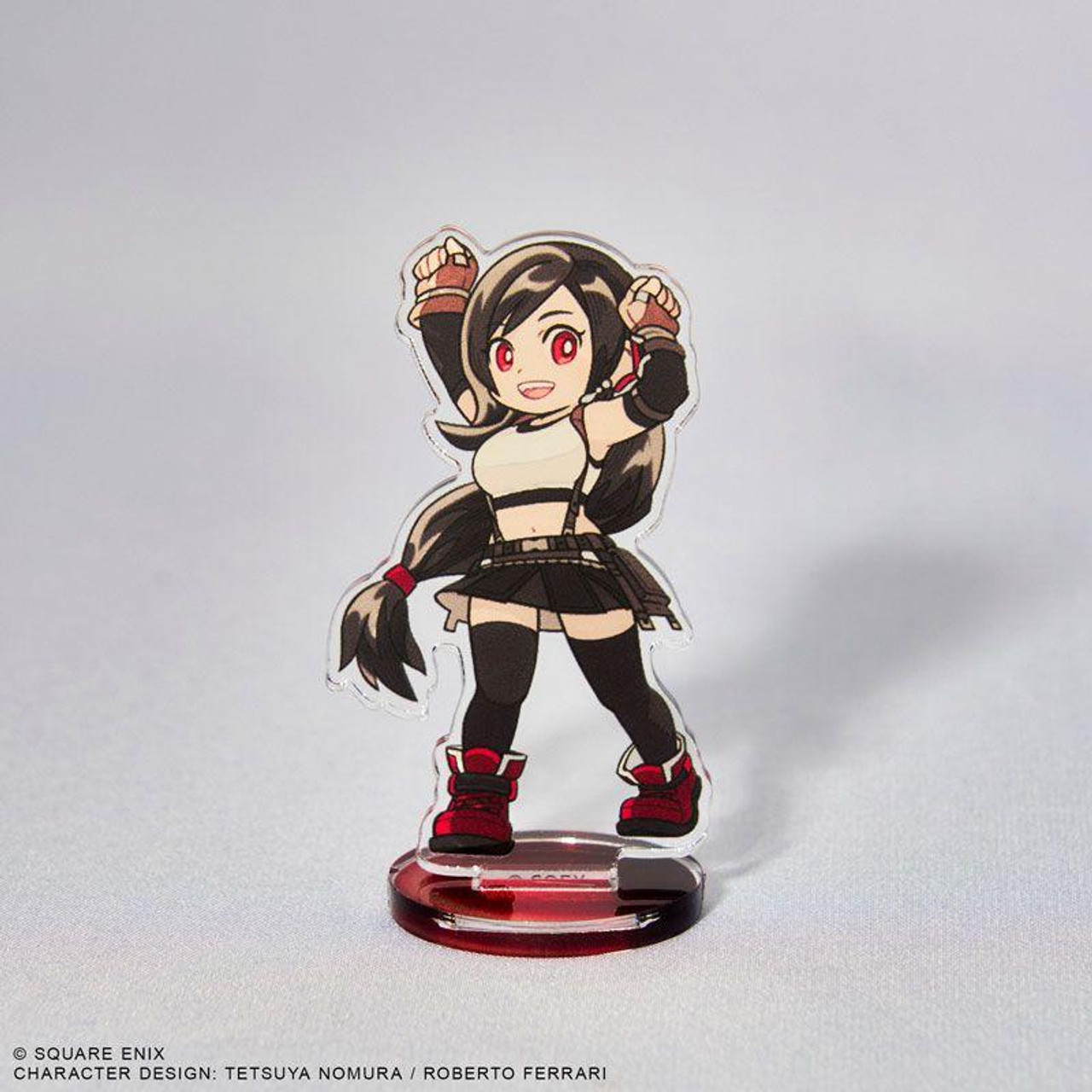 Final Fantasy VII Rebirth Mini Acrylic Stand Collection 8pcs Box