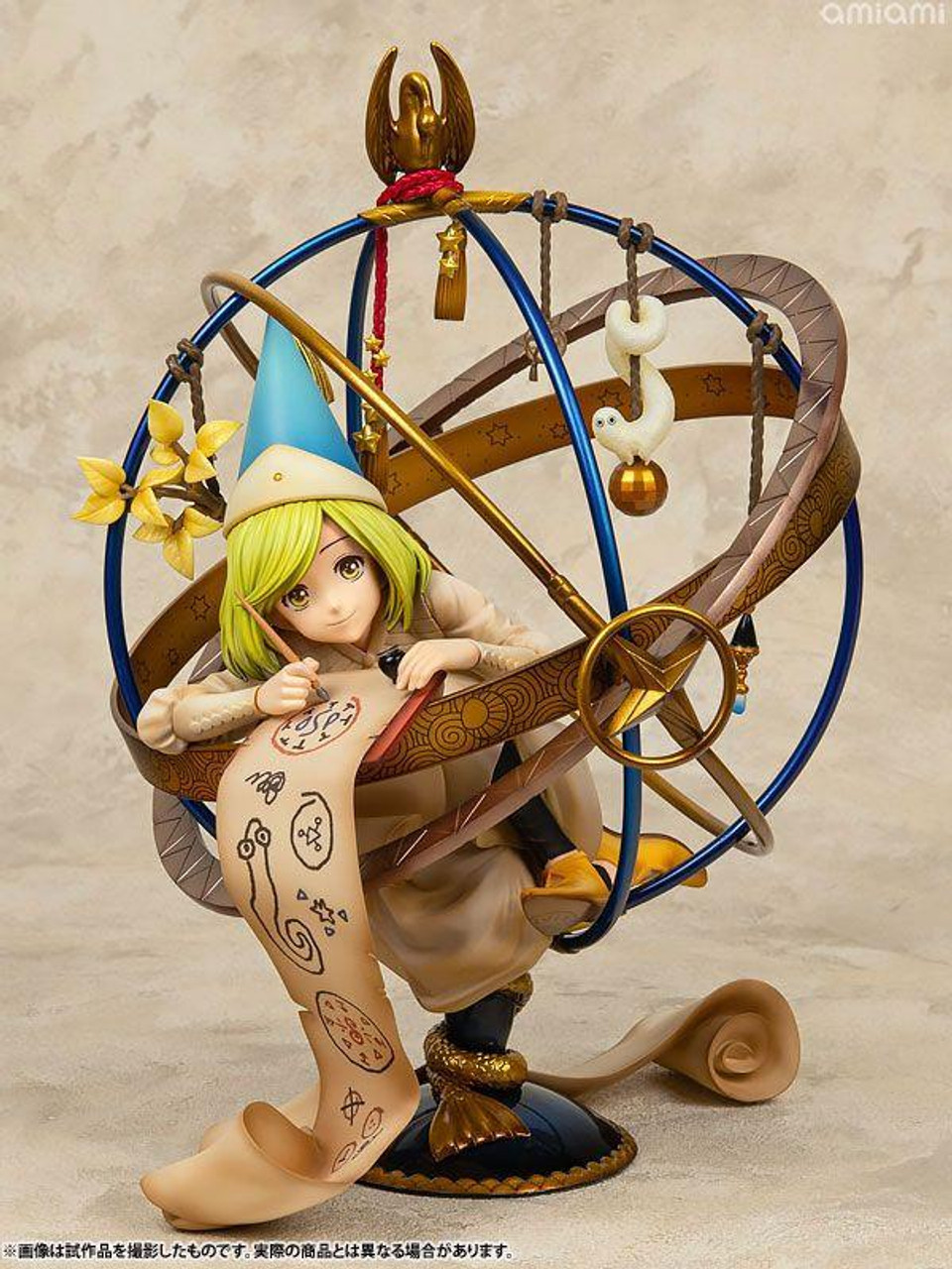 AAMY フィギュア Witch Witch Hat Atelier Coco 1/8 Figure