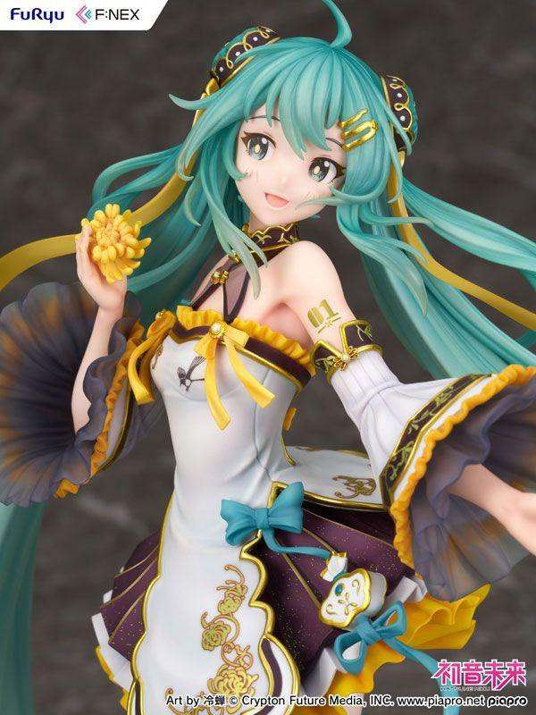 Hatsune Miku Mid-Autumn Festival 1/7 Scale Figure
