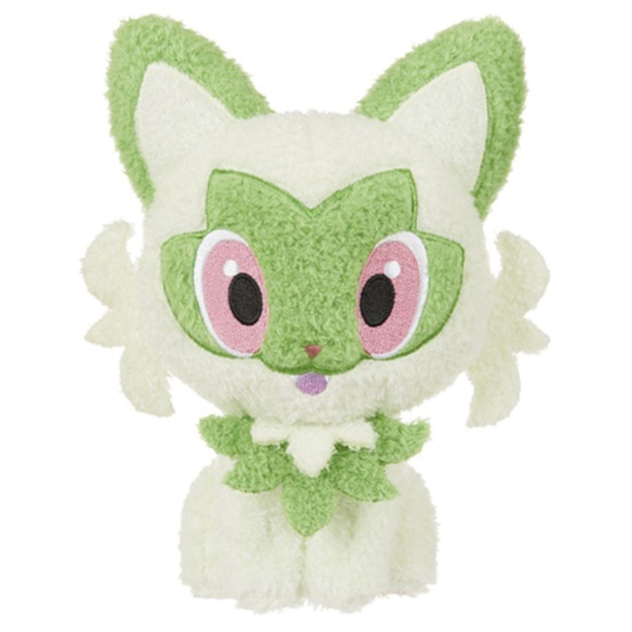 Sekiguchi Pocket Monster Nyaoha Moko Moko Puchi