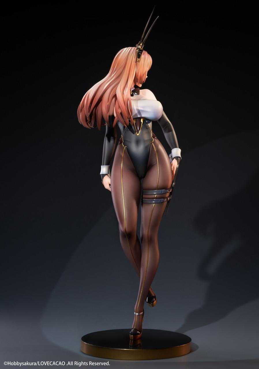 Hobby sakura: Original Character: PSYCHO BUNNY illustration by
